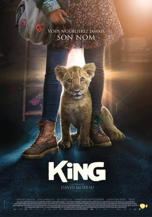King - Un cucciolo da salvare