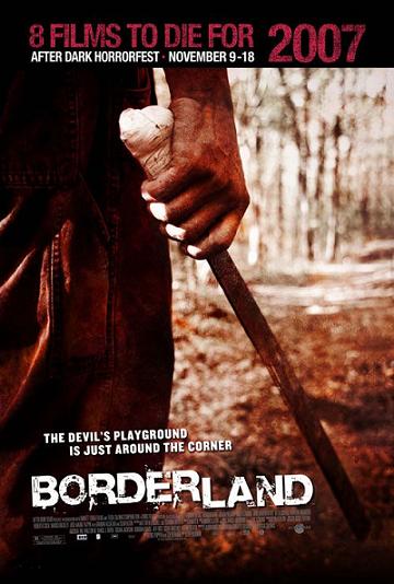 Borderland - Linea di confine
