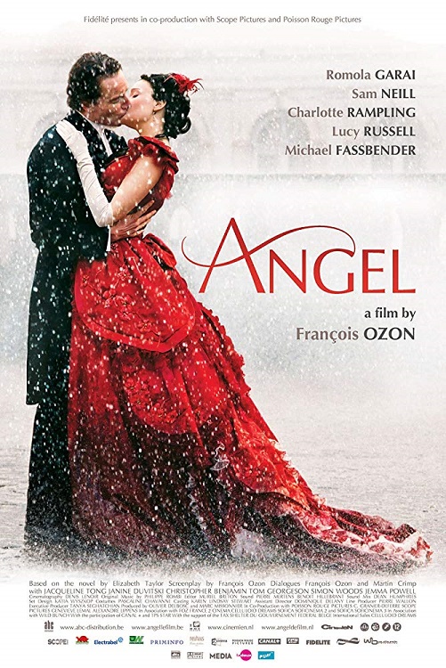 Angel (Angel - La vita, il romanzo)