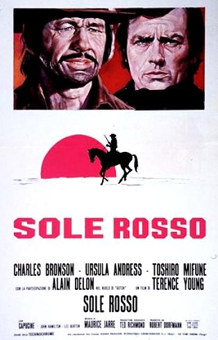 Sole rosso