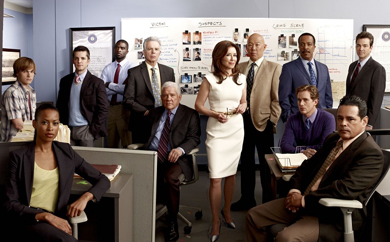 Major Crimes