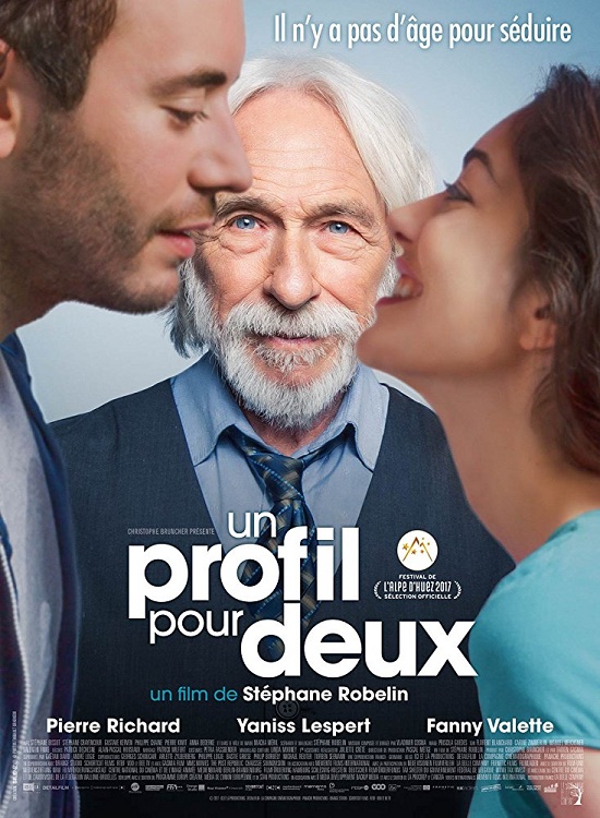 Un profilo per due