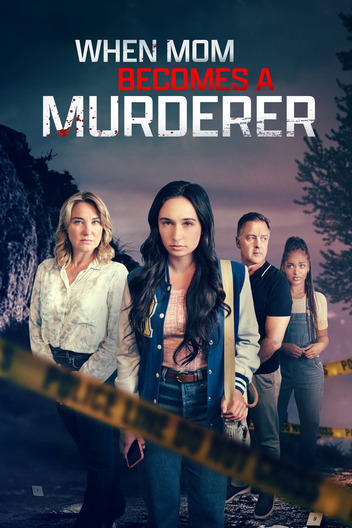 When mom becomes a murderer