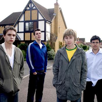 The Inbetweeners