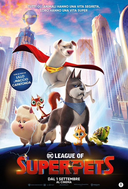 DC League of Super-Pets