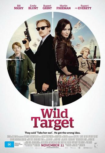 Wild Target (Wild Target - Una valigia per tre)
