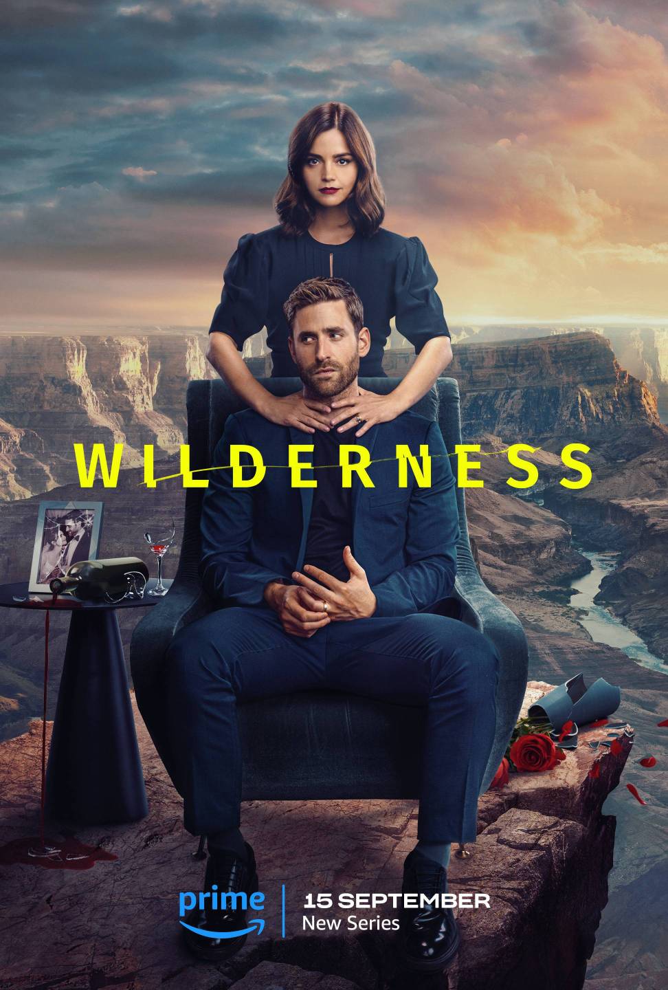 Wilderness - Fuori controllo