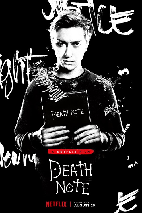 Death Note - il quaderno della morte (USA live-action)