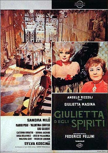 Giulietta degli spiriti