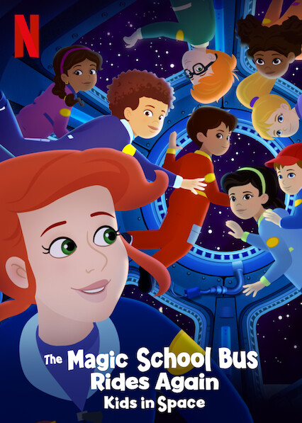 Il magico scuolabus riparte: Destinazione spazio!