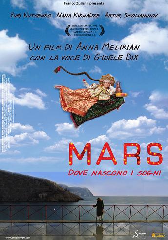 Mars - Dove nascono i sogni