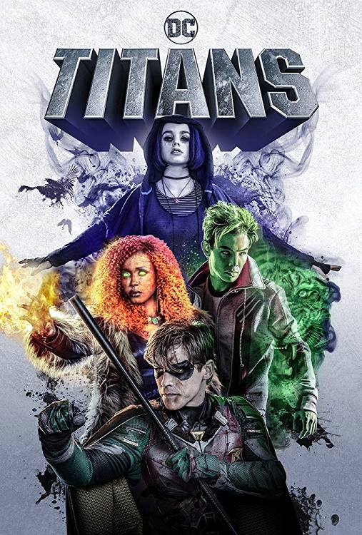 Titans (DC 2018)