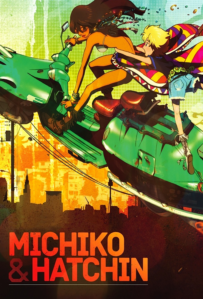 Michiko e Hatchin