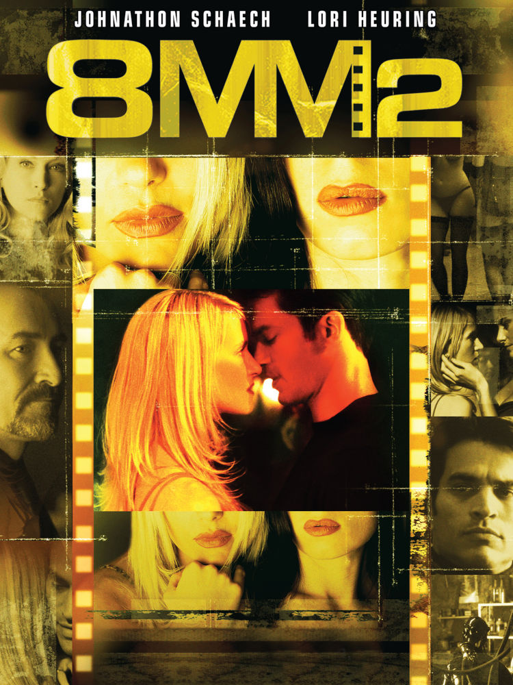 8 mm 2 - Inferno di velluto