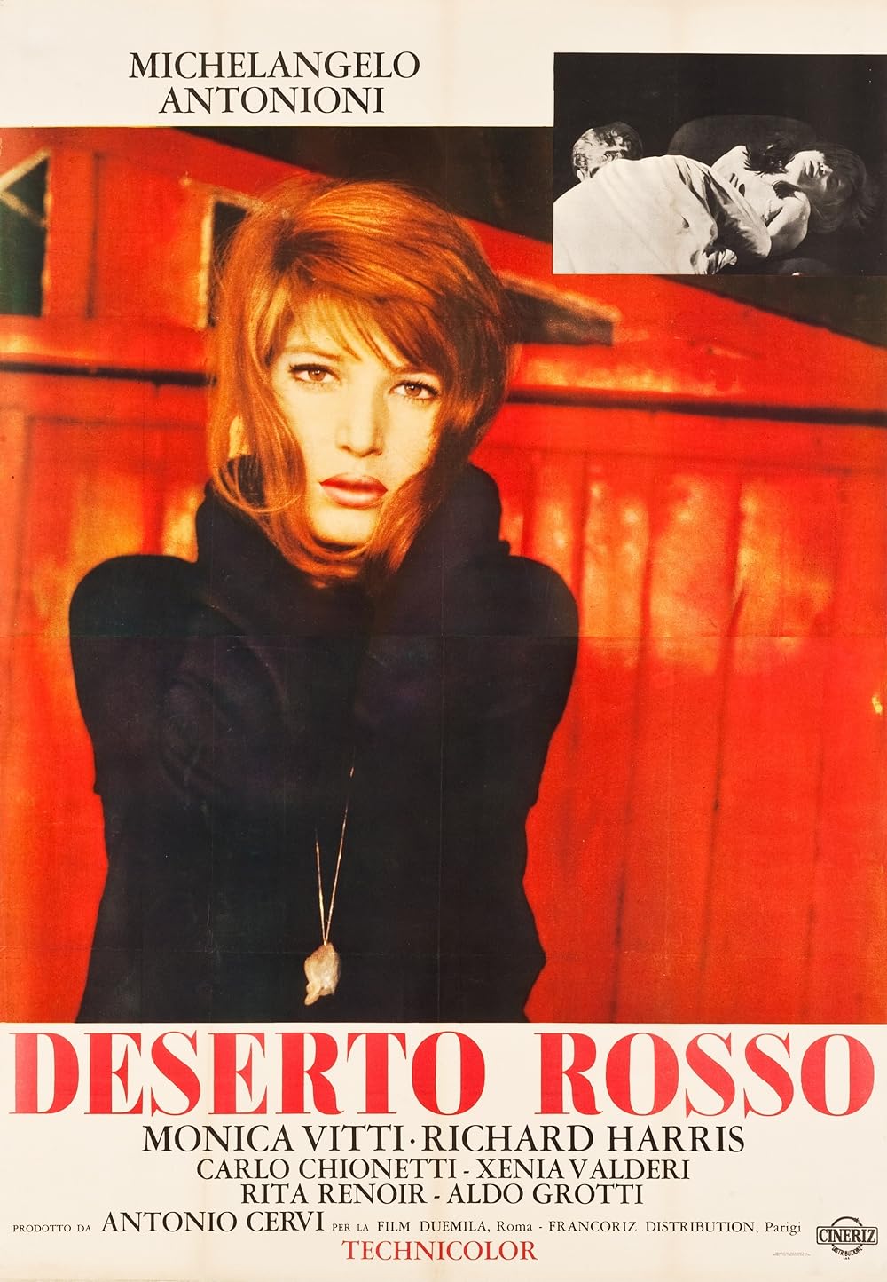 Deserto rosso