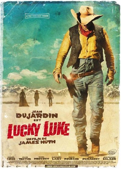 Lucky Luke