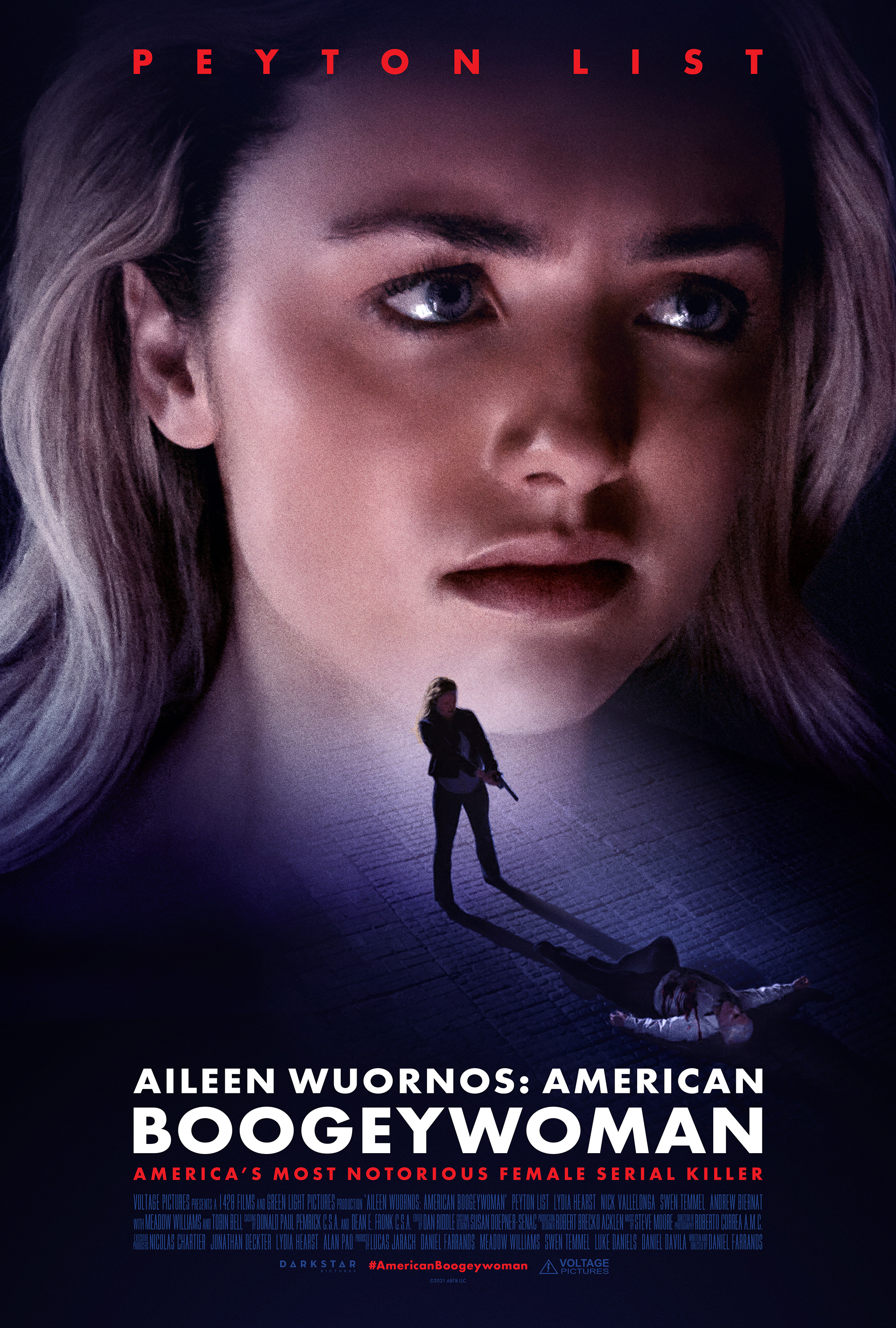 Caccia al killer: Monster