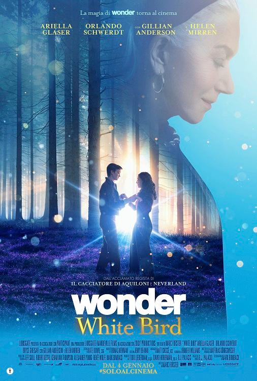 Wonder - White Bird