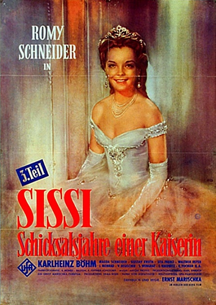 Sissi, destino di un'imperatrice