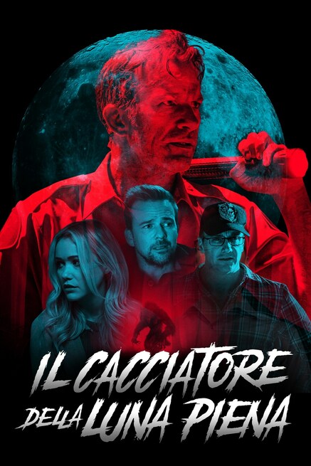 Il cacciatore della Luna Piena