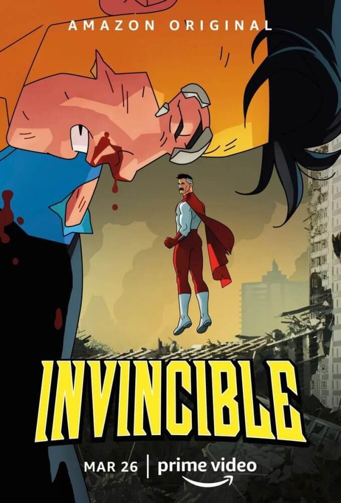 Invincible (2021)
