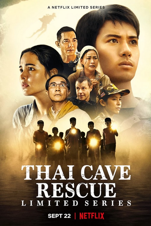 Thai Cave Rescue - Salvati dalla grotta