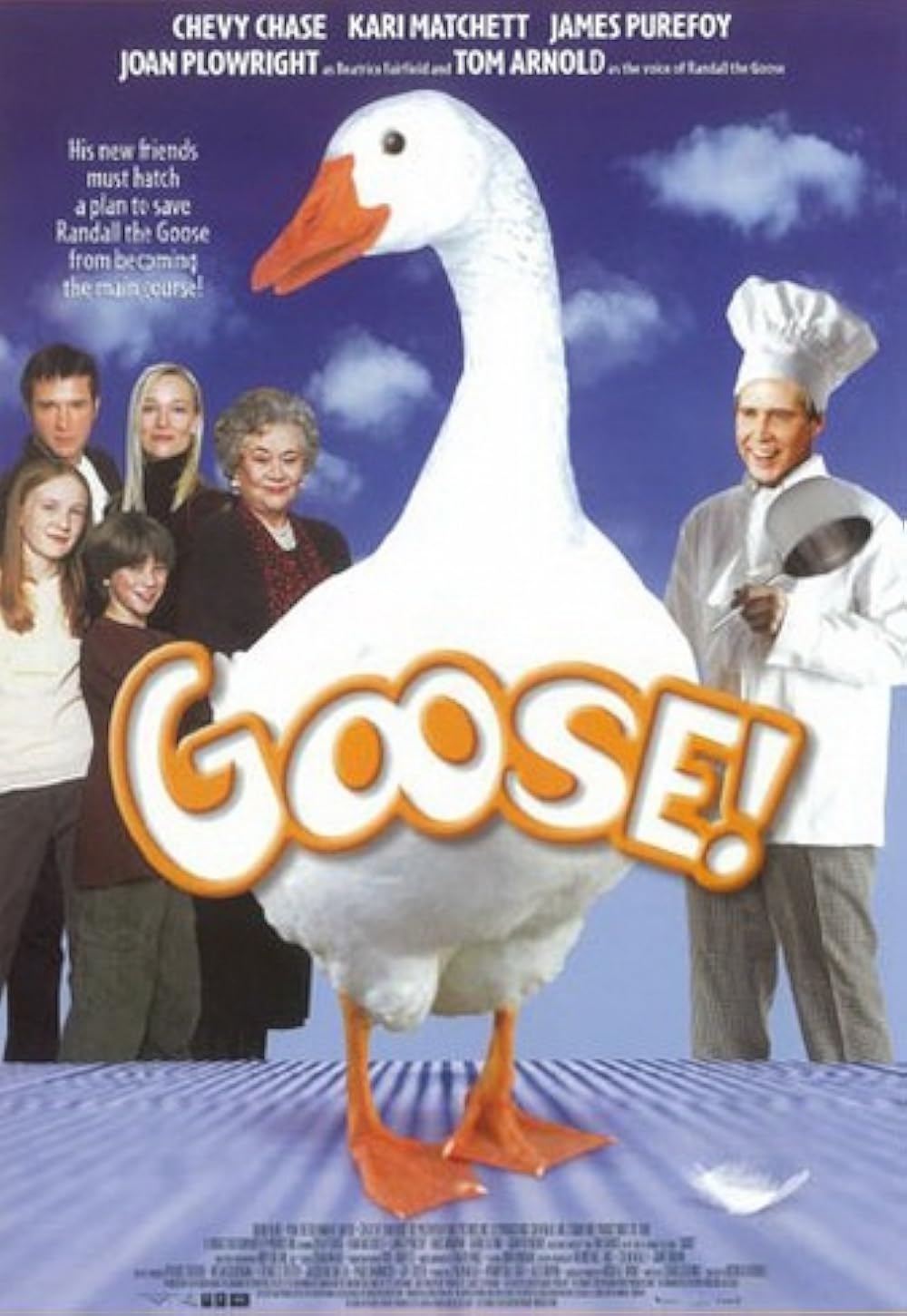 Goose! Un'oca in fuga