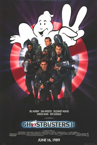 Ghostbusters II - Acchiappafantasmi II