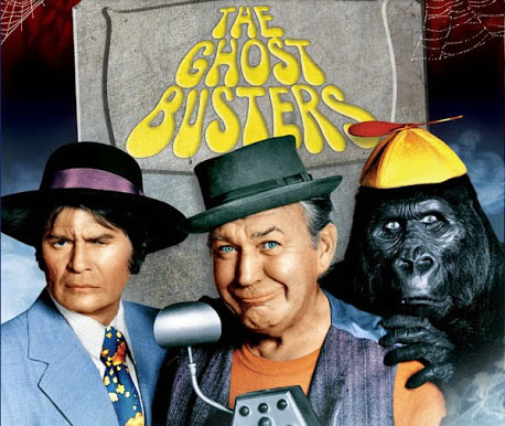 Ghost Busters