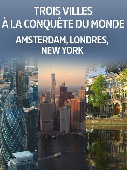 a.C.d.C. - Amsterdam, Londra, New York. Tre città alla conquista del mondo