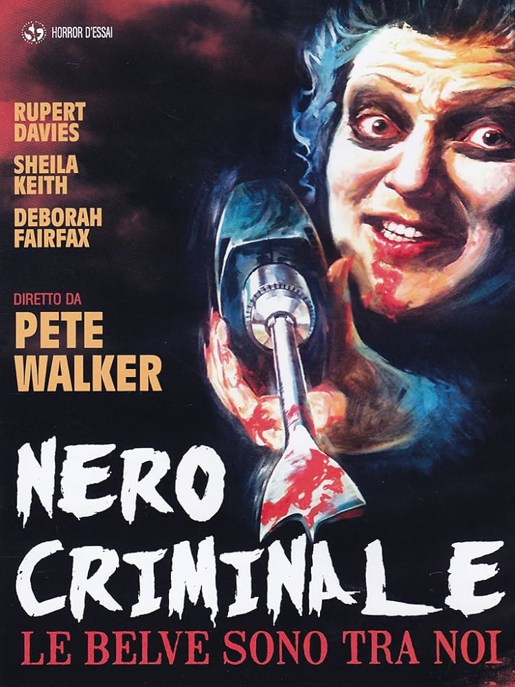 Nero criminale - Le belve sono tra noi