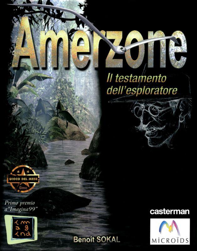 Amerzone: Il testamento dell'esploratore