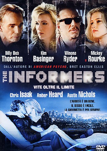 The Informers - Vite oltre il limite