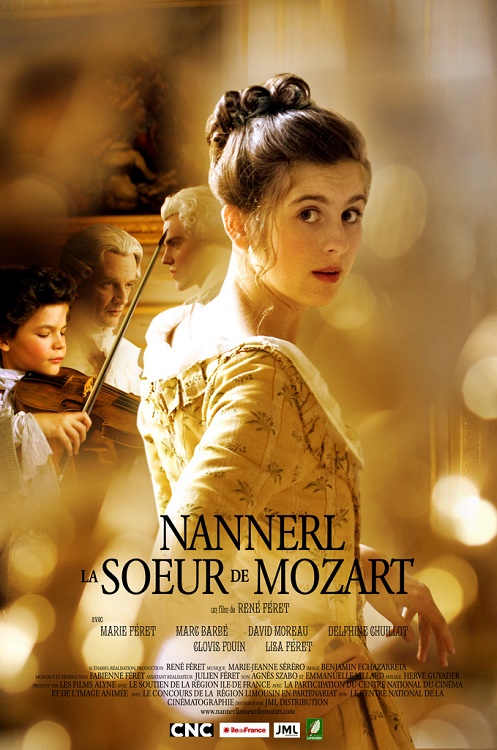 La sorella di Mozart