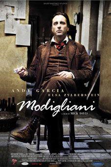 I colori dell'anima - Modigliani