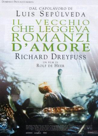 Il vecchio che leggeva romanzi d'amore
