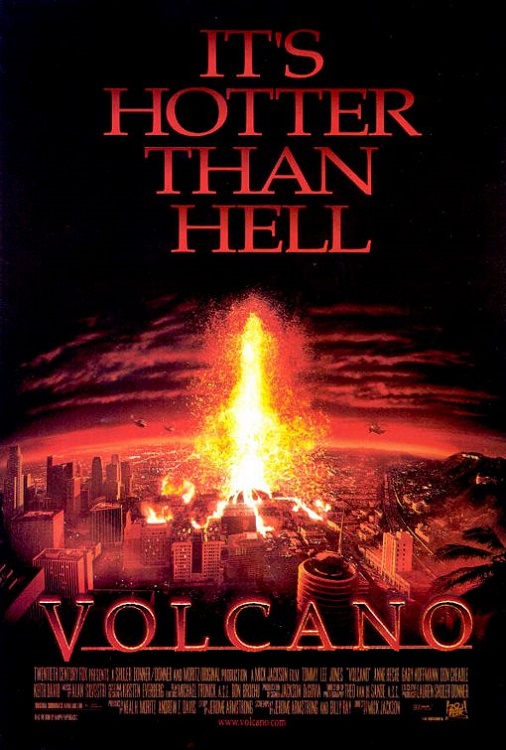 Vulcano - Los Angeles 1997
