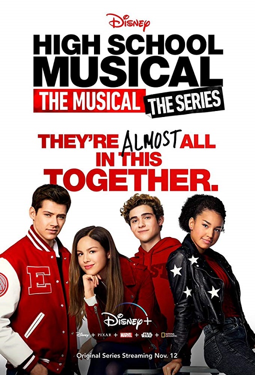 High School Musical The Musical - La serie