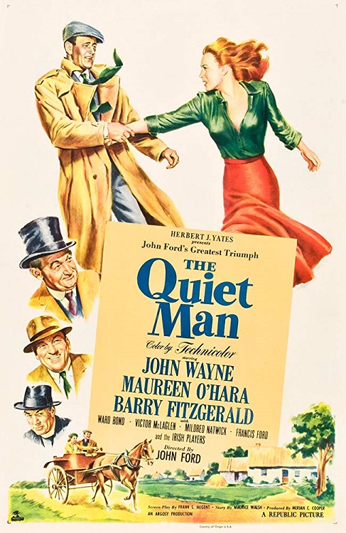 Un uomo tranquillo (1952)