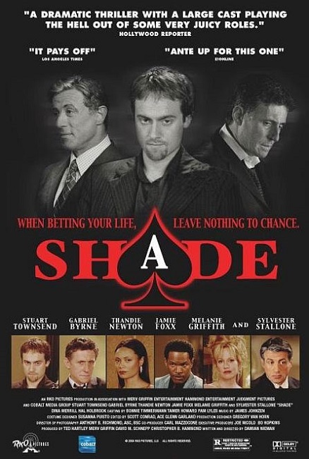 Shade - Carta vincente