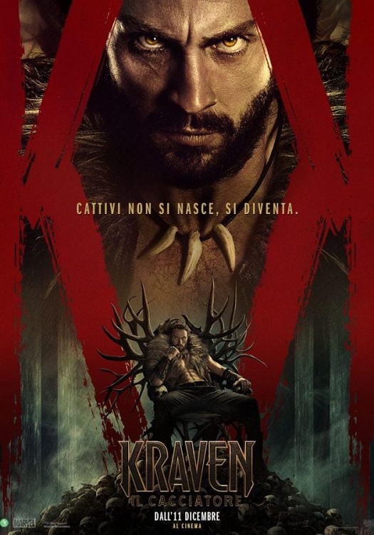 Kraven - Il cacciatore