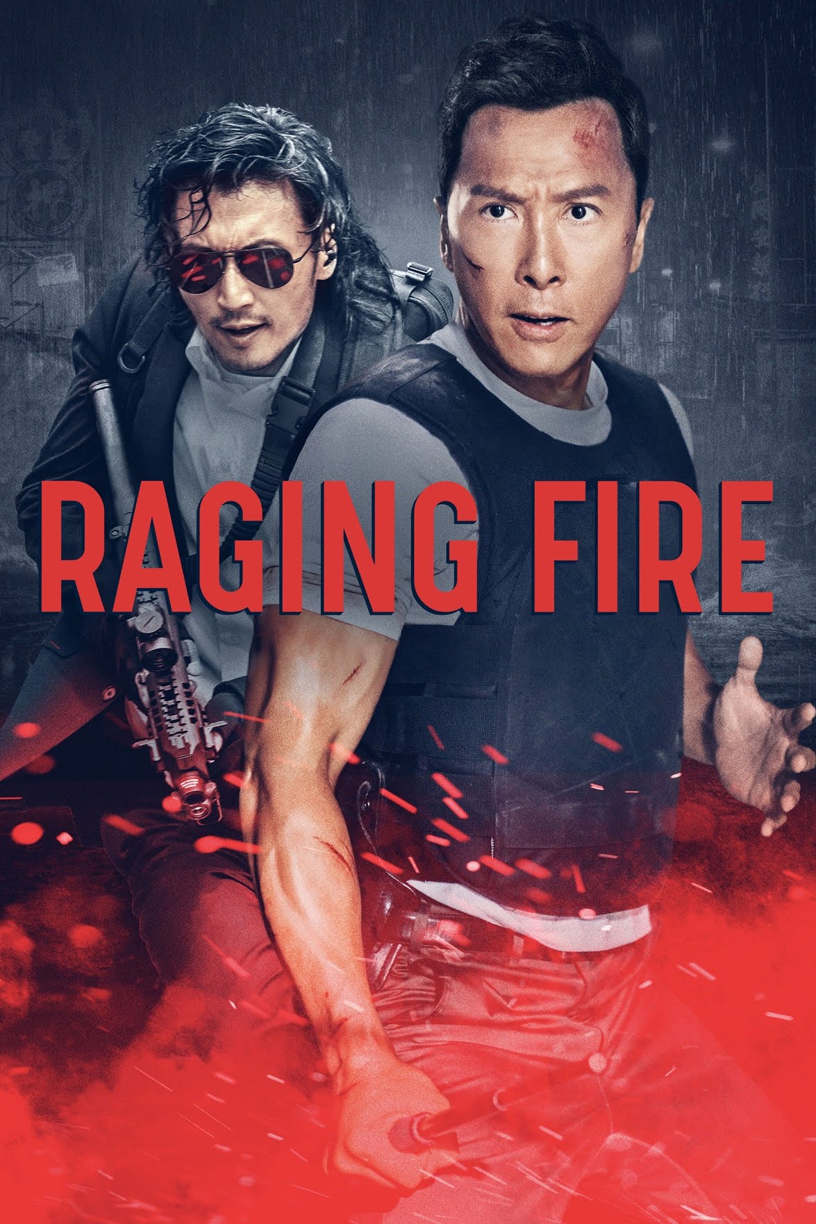 Raging Fire