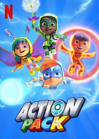 Action Pack - Squadra in azione