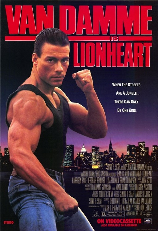 Lionheart - Scommessa vincente