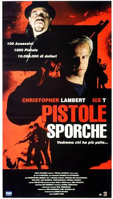 Pistole Sporche