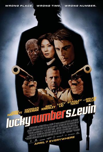 Slevin - Patto criminale