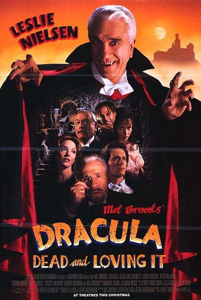 Dracula morto e contento