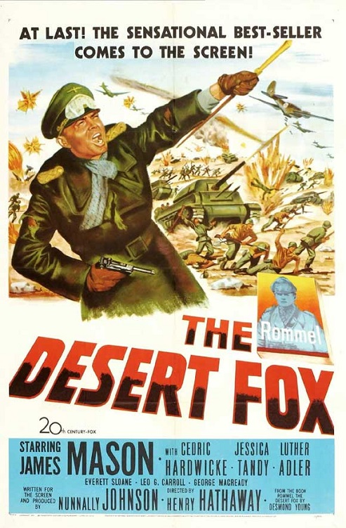 Rommel la volpe del deserto