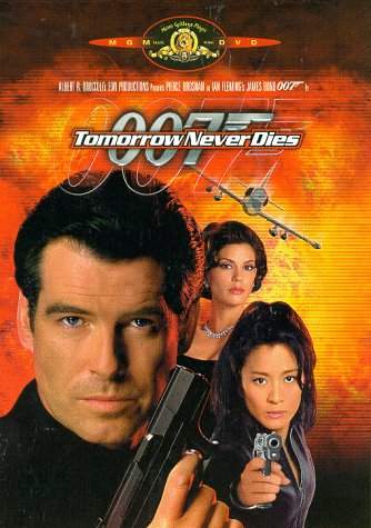 007 - Il domani non muore mai