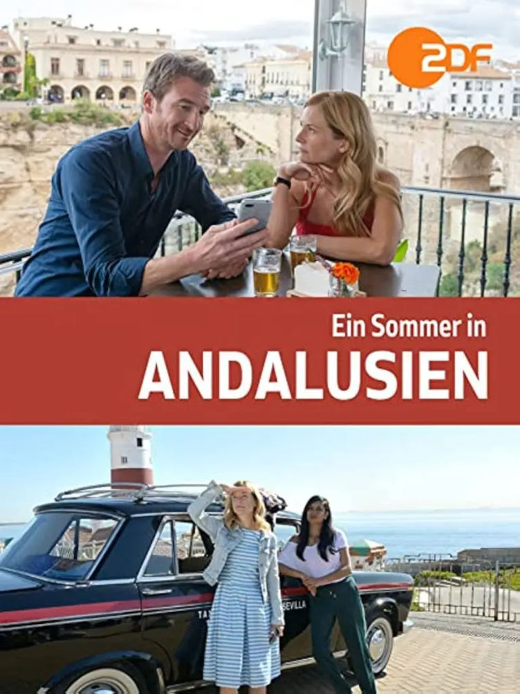 Un'estate in Andalusia